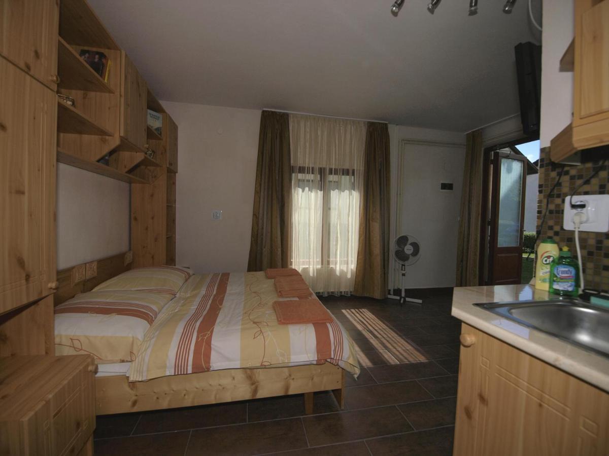 Sarreti Apartmanhaz Balatonfüred Exterior foto