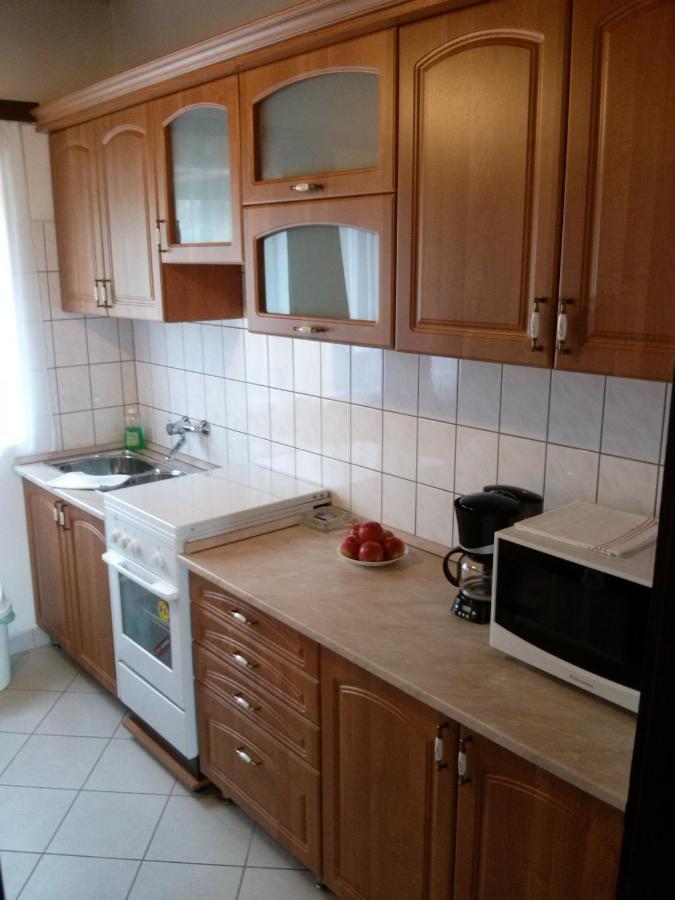 Sarreti Apartmanhaz Balatonfüred Exterior foto