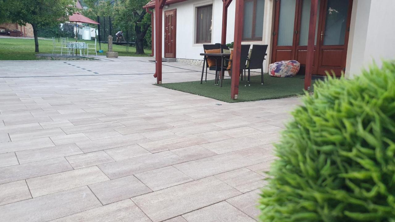 Sarreti Apartmanhaz Balatonfüred Exterior foto