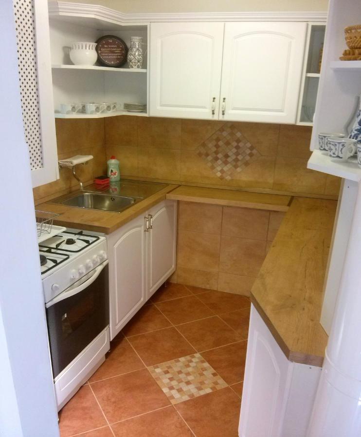 Sarreti Apartmanhaz Balatonfüred Exterior foto