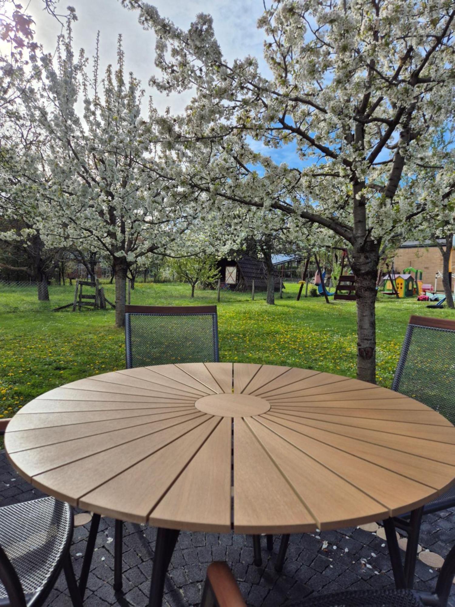 Sarreti Apartmanhaz Balatonfüred Exterior foto