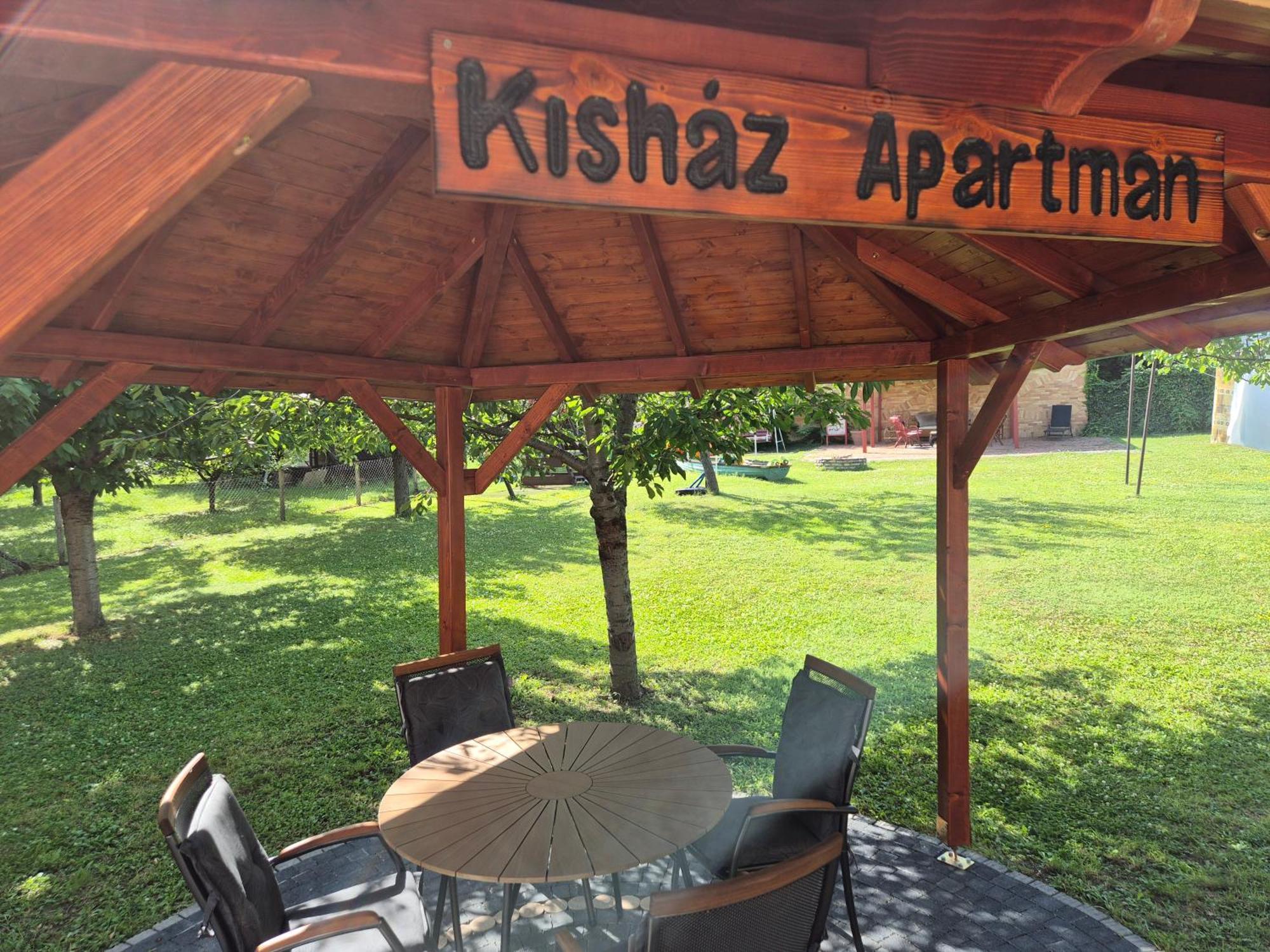 Sarreti Apartmanhaz Balatonfüred Exterior foto