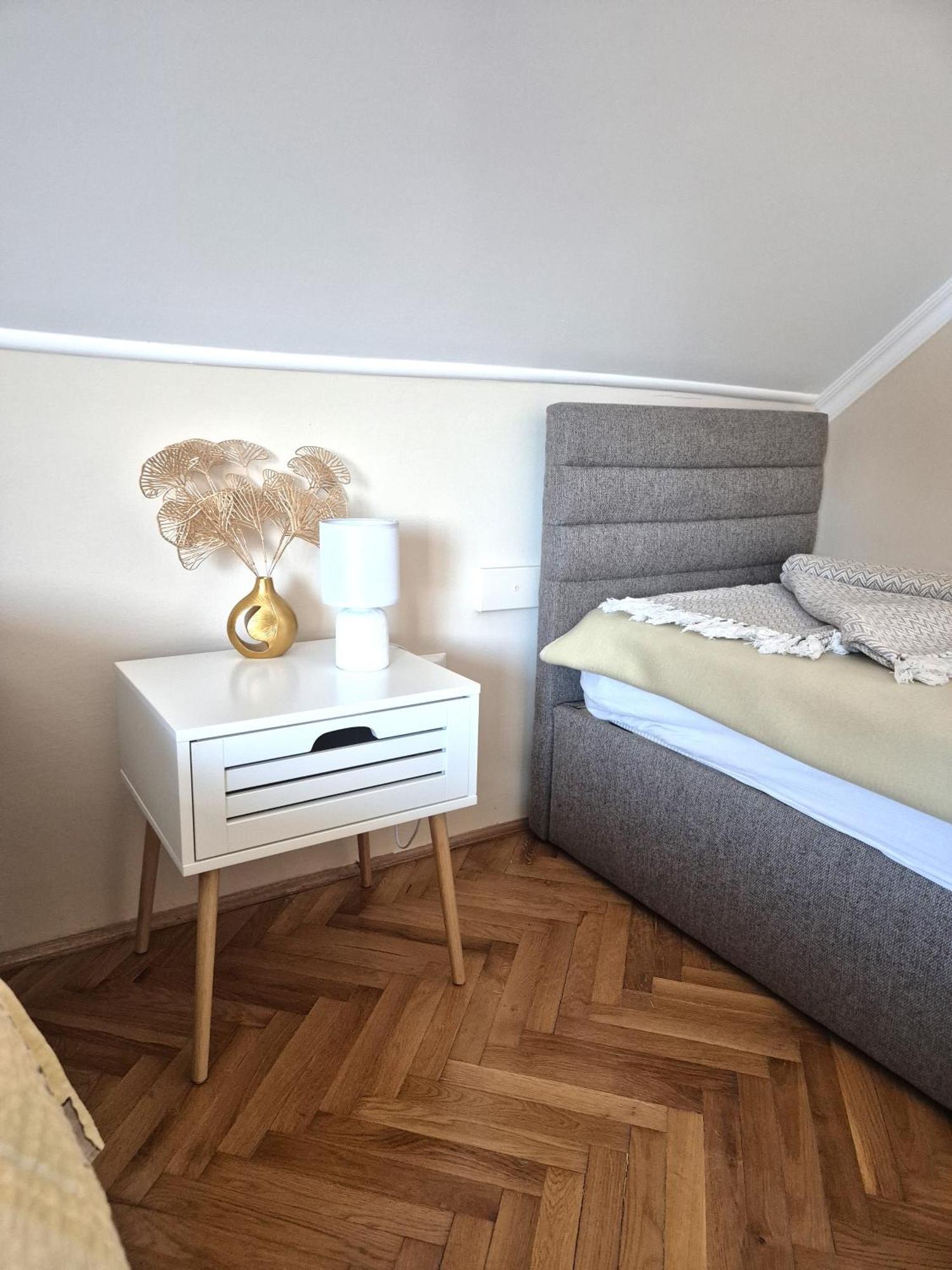 Sarreti Apartmanhaz Balatonfüred Exterior foto